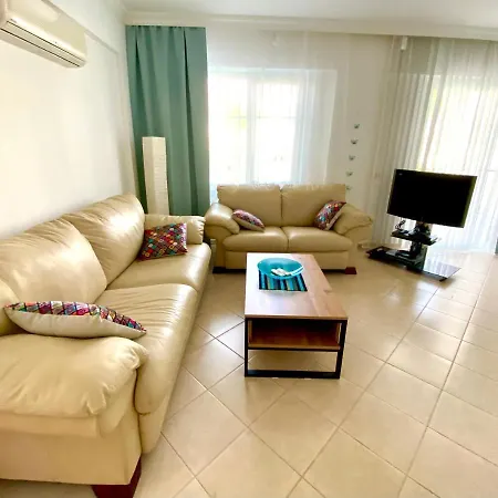 Apartamento Viking Helin Kemer