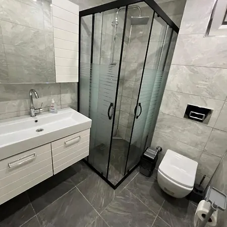 Apartamento Viking Helin Kemer