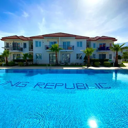 Apartment Viking Republic Kemer