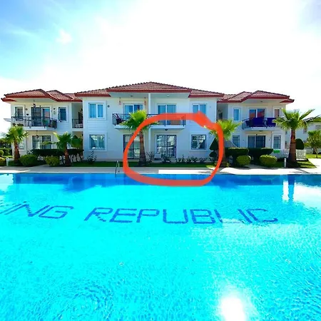 Helin Apartamento *