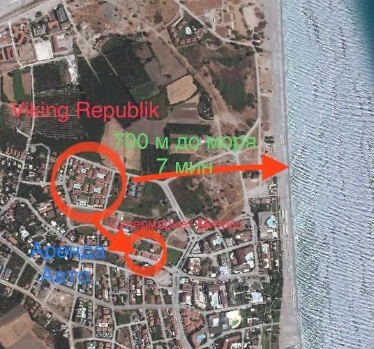 Viking Helin Apartament