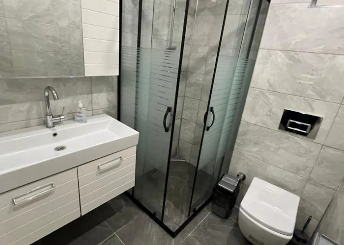 Apartament Viking Helin Kemer