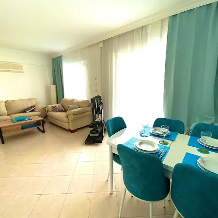 Appartement Viking Republic Kemer